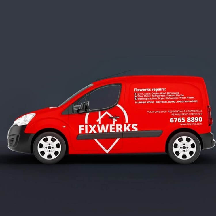 Fixwerks: Washing Machine Repair Service