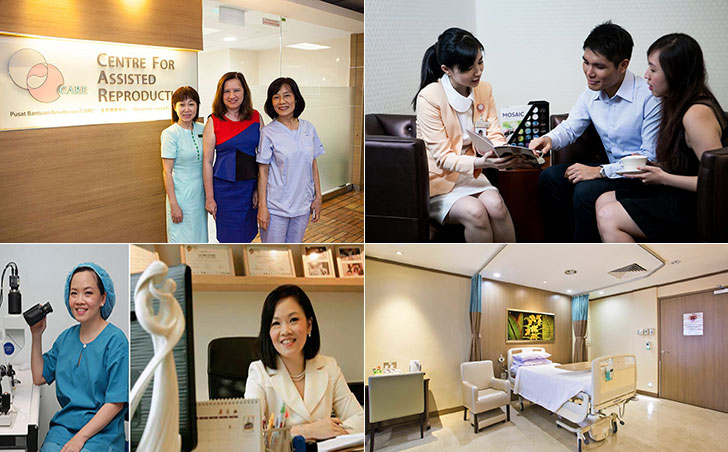 7 Best IVF Centres in Singapore (2024) for Foreigners