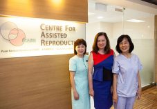 Centre for Assisted Reproduction