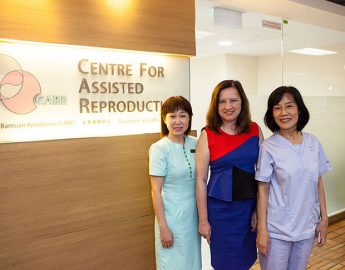 Centre for Assisted Reproduction