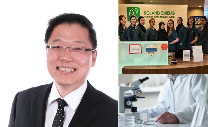 Roland Chieng Fertility and Women Care