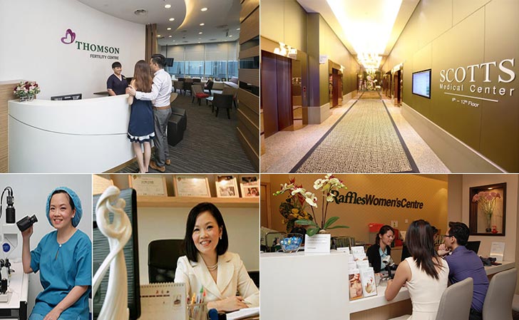 5 Best Private Centres in Singapore for Fertility Test