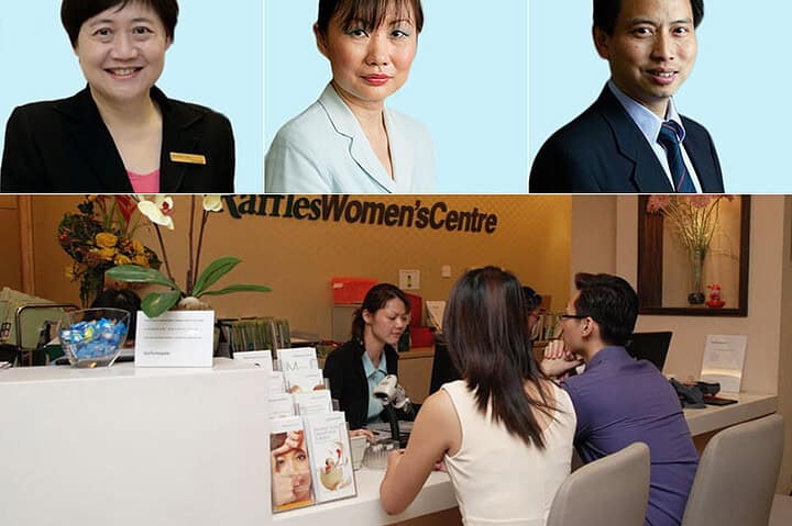 Raffles Fertility Centre