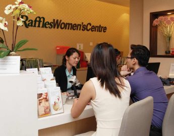 Raffles Fertility Centre