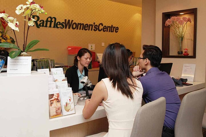 Raffles Fertility Centre