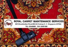 Royal Carpet Maintenance Services