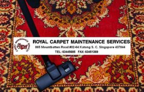 Royal Carpet Maintenance Services