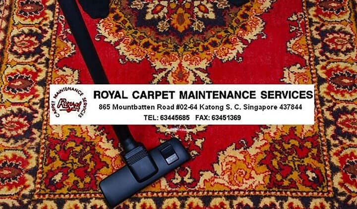 Royal Carpet Maintenance Services