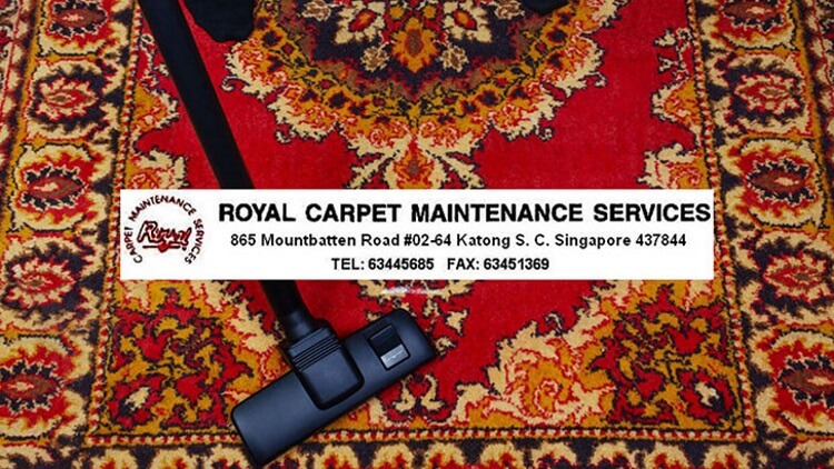 Royal Carpet Maintenance Services