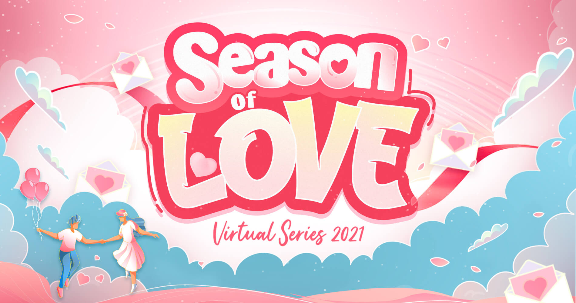 ‘Season of Love’ Virtual Series 2021