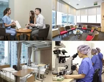 Best IVF Clinics in Singapore