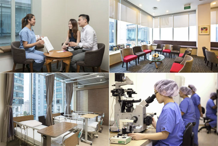 5 Best IVF Centres for Singaporean Couples