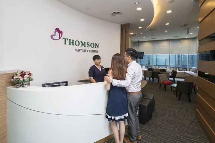 Thomson Fertility Centre