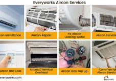 Everyworks Singapore Aircon Services