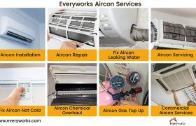 Everyworks Singapore Aircon Services