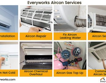 Everyworks Singapore Aircon Services