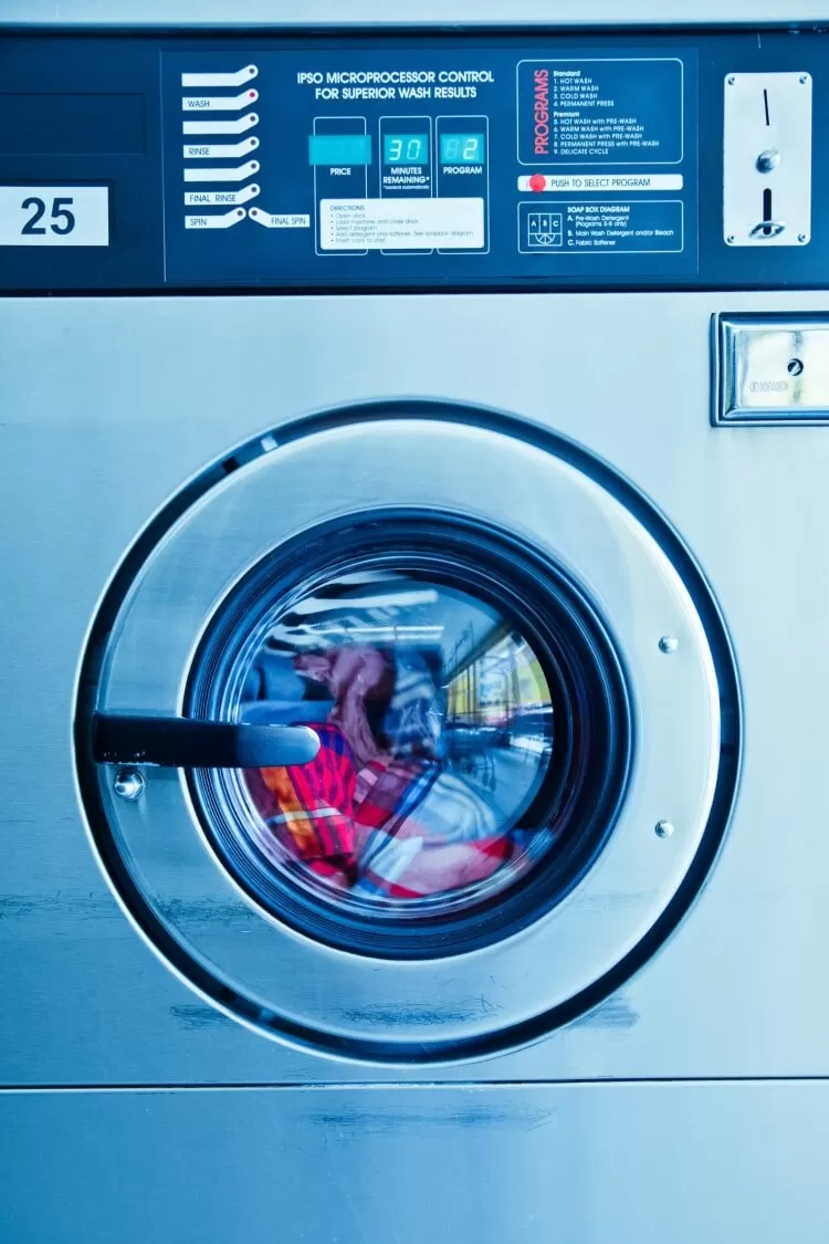 Washing Machine Repair & Cleaning Singapore