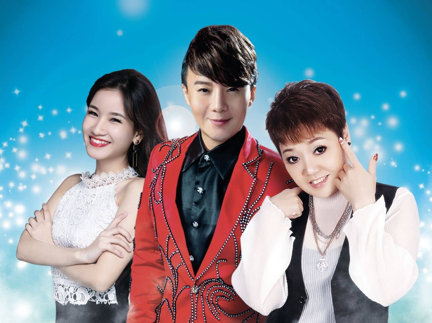 Catch Getai Superstars Onboard World Dream