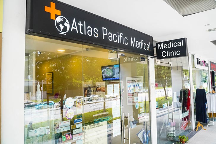 Atlas Pacific Medical