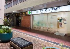 Cross-Street-Medical-Clinic STD test