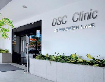 DSC Clinic for STD test