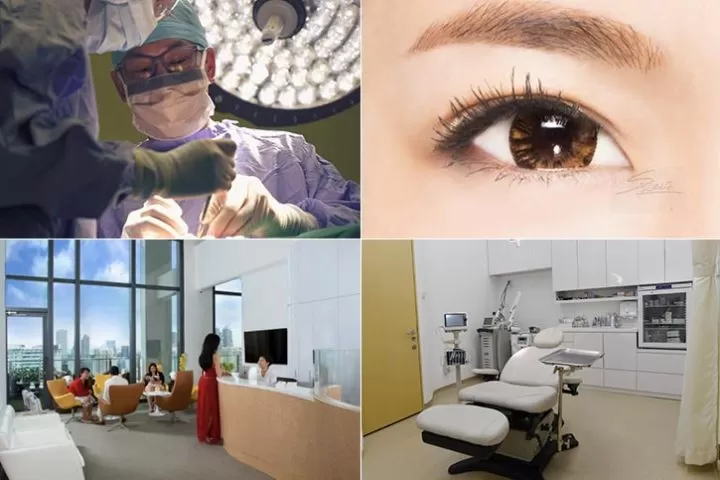 5 Best Clinics in Singapore for Double Eyelid Surgery