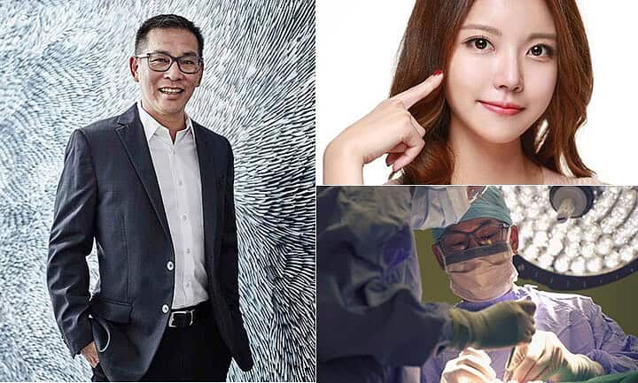 Dream-Asthetic-and-Plastic-Surgery doube eyelid surgery