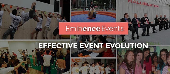 Eminence Events