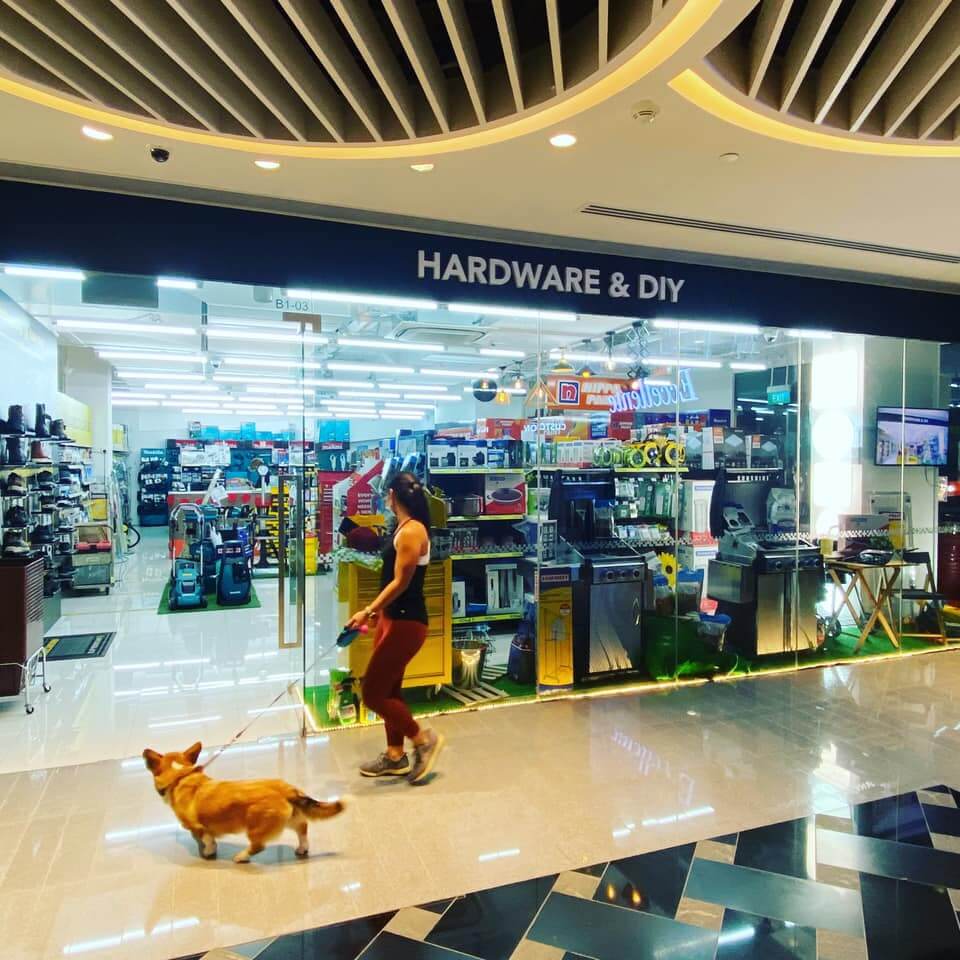 Best Hardware Stores in Singapore