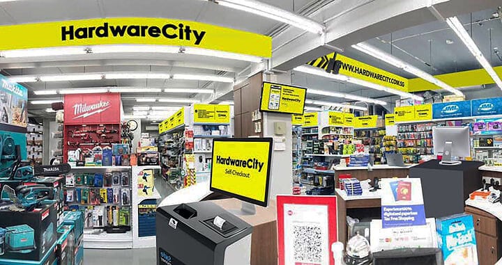 HardwareCity Singapore