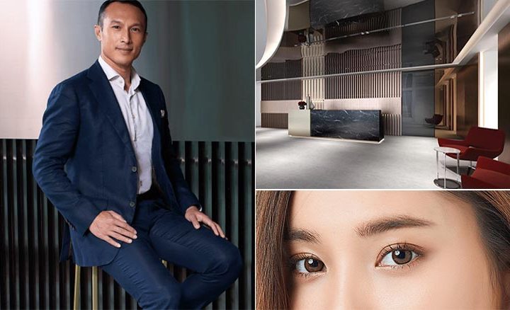 Illumia-Medical double eyelid surgery