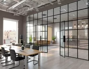 LS Partition Wall & Plaster False Ceiling