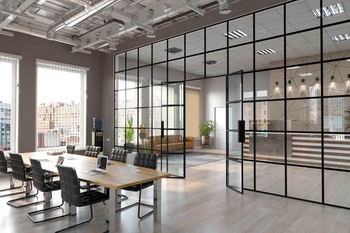 LS Partition Wall & Plaster False Ceiling