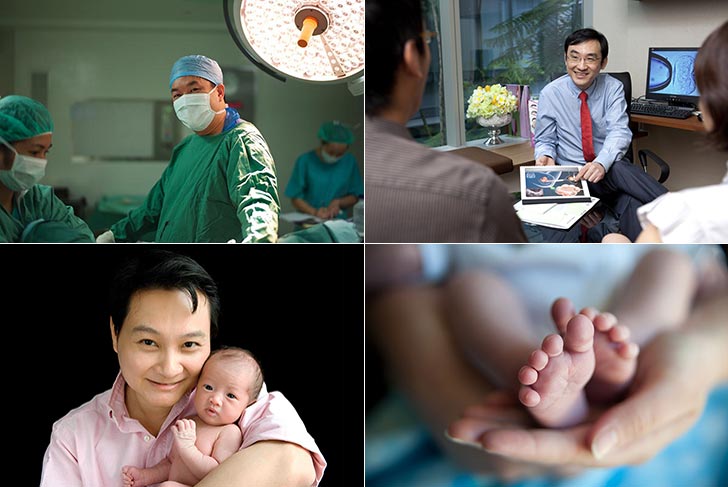 Top OBGYN Doctors in Singapore for Natal Care and Baby Delivery