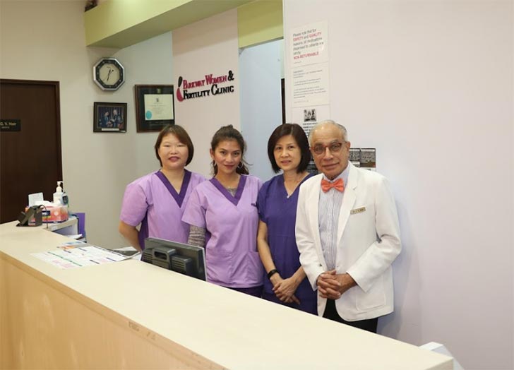 5 Best MOH Approved Clinics in Singapore for Abortion