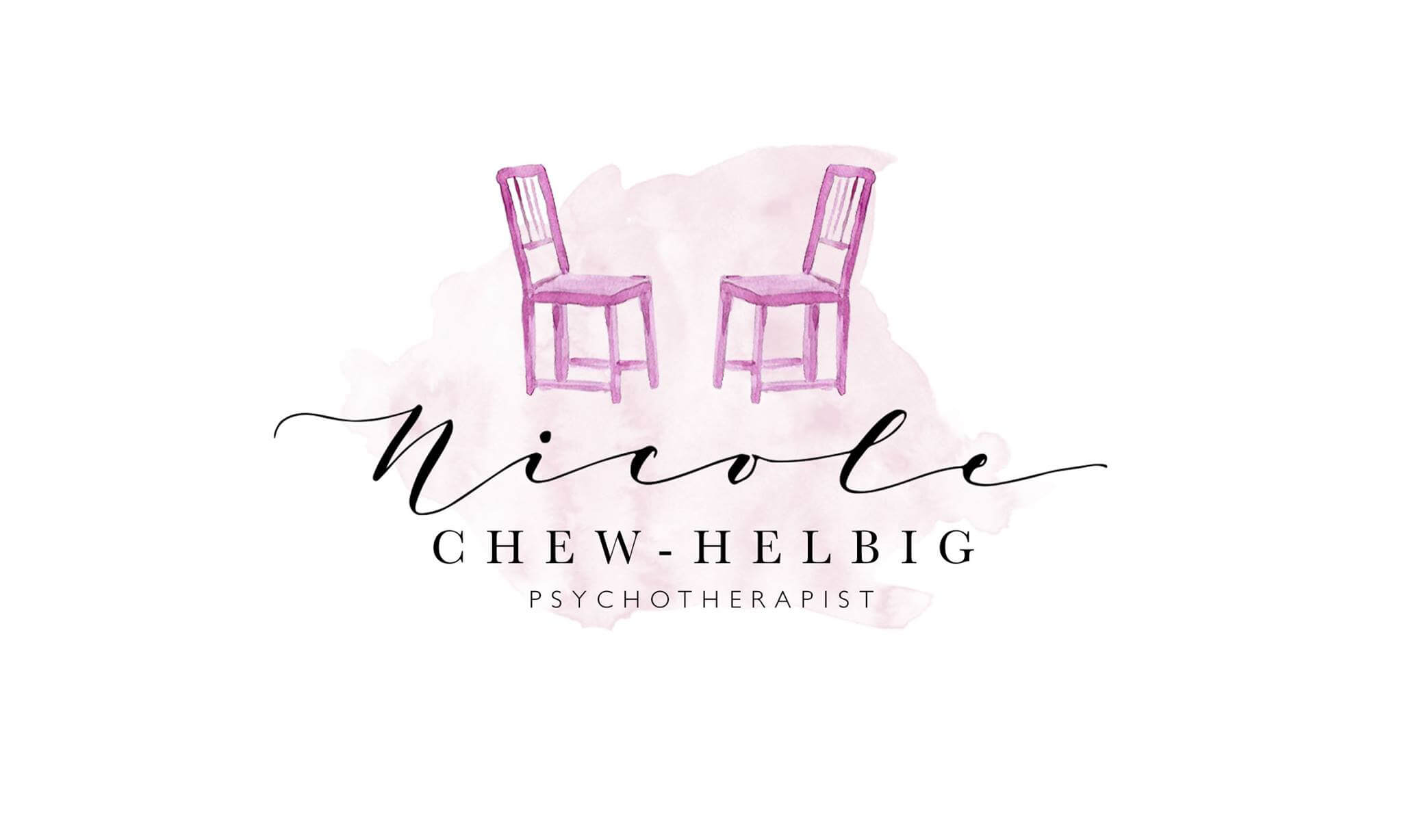 Psychotherapy Nicole Chew-Helbig