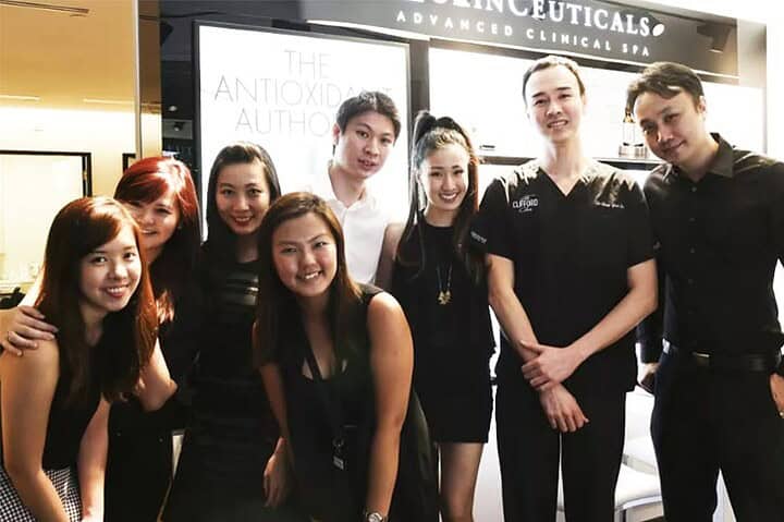 The-Clifford-Clinic hair transplant