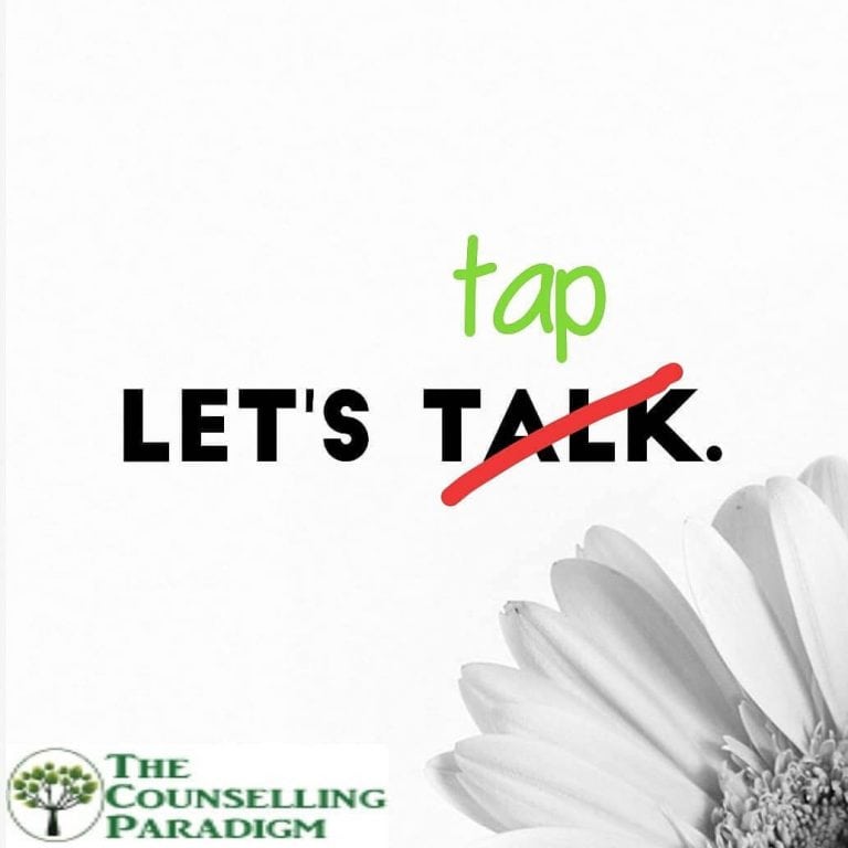 The Counseling Paradigm