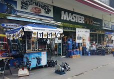 MasterPro Hardware Store