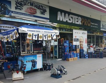 MasterPro Hardware Store