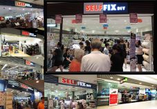 Selffix DIY Store