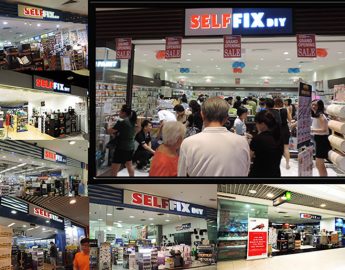 Selffix DIY Store