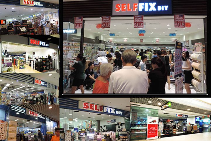 Selffix DIY Store