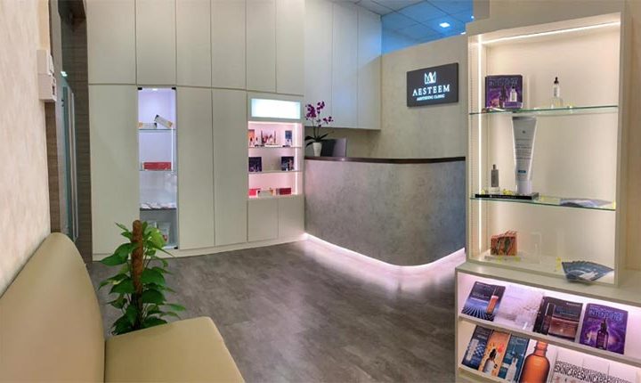 Aesteem-Aesthetic-Clinic nose thread lift