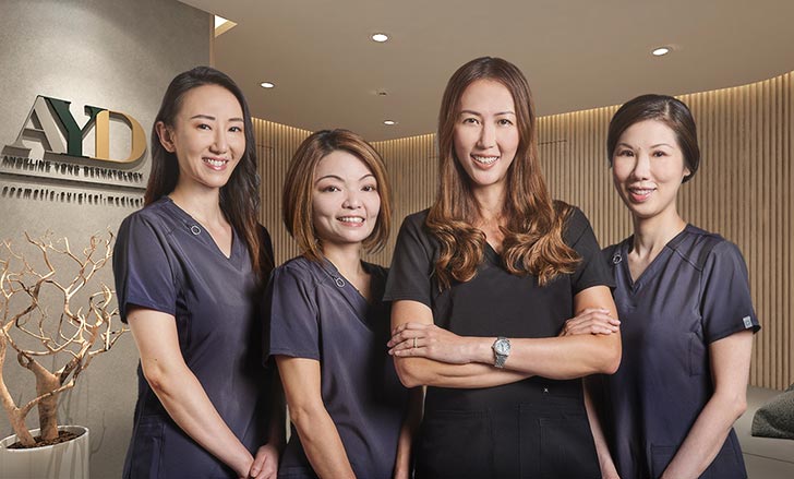 Angeline Yong Dermatology