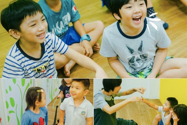 Berries-World Chinese Tuition