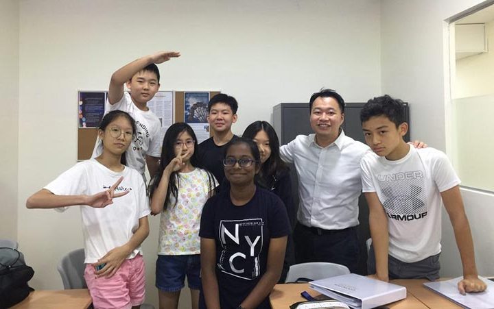 Cognitus-Academy English Tuition