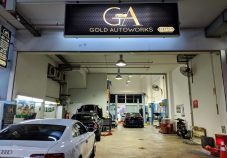 Gold Autoworks