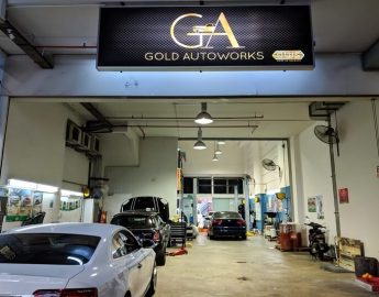 Gold Autoworks