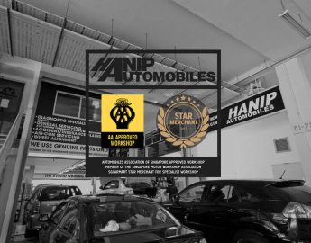 Hanip Automobiles